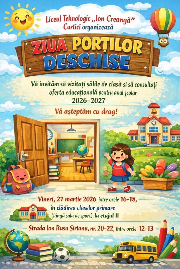 Ziua portilor deschise